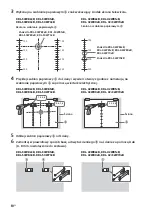 Предварительный просмотр 202 страницы Sony KDL-32W70xB Reference Manual