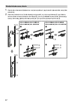 Предварительный просмотр 204 страницы Sony KDL-32W70xB Reference Manual