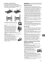 Предварительный просмотр 215 страницы Sony KDL-32W70xB Reference Manual