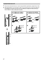 Предварительный просмотр 222 страницы Sony KDL-32W70xB Reference Manual