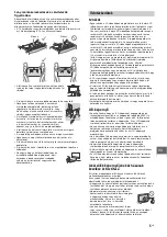 Предварительный просмотр 251 страницы Sony KDL-32W70xB Reference Manual