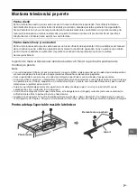 Предварительный просмотр 271 страницы Sony KDL-32W70xB Reference Manual