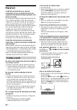 Предварительный просмотр 278 страницы Sony KDL-32W70xB Reference Manual