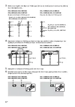 Предварительный просмотр 312 страницы Sony KDL-32W70xB Reference Manual