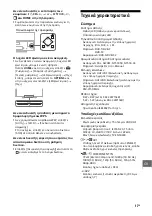 Предварительный просмотр 317 страницы Sony KDL-32W70xB Reference Manual