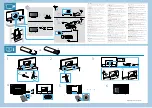 Предварительный просмотр 2 страницы Sony KDL-32WD75x Setup Manual