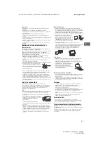 Предварительный просмотр 7 страницы Sony KDL-32WD75x Setup Manual