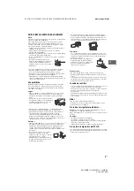 Предварительный просмотр 49 страницы Sony KDL-32WD75x Setup Manual