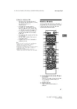 Предварительный просмотр 53 страницы Sony KDL-32WD75x Setup Manual