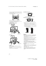 Предварительный просмотр 90 страницы Sony KDL-32WD75x Setup Manual