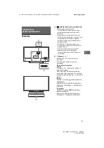 Предварительный просмотр 93 страницы Sony KDL-32WD75x Setup Manual