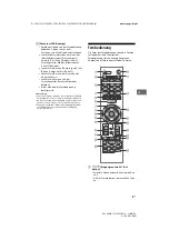 Предварительный просмотр 135 страницы Sony KDL-32WD75x Setup Manual