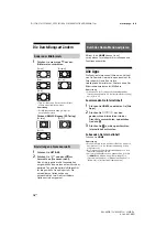 Предварительный просмотр 142 страницы Sony KDL-32WD75x Setup Manual