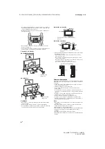 Предварительный просмотр 174 страницы Sony KDL-32WD75x Setup Manual