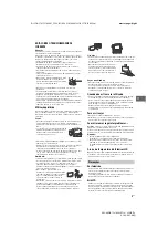 Предварительный просмотр 175 страницы Sony KDL-32WD75x Setup Manual