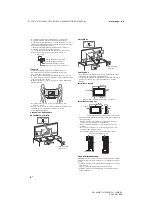 Предварительный просмотр 216 страницы Sony KDL-32WD75x Setup Manual