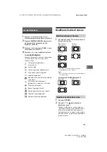 Предварительный просмотр 227 страницы Sony KDL-32WD75x Setup Manual