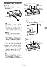 Предварительный просмотр 267 страницы Sony KDL-32WD75x Setup Manual