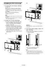 Предварительный просмотр 268 страницы Sony KDL-32WD75x Setup Manual