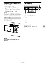 Предварительный просмотр 269 страницы Sony KDL-32WD75x Setup Manual