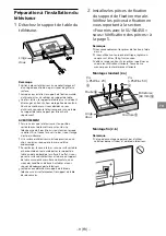 Предварительный просмотр 277 страницы Sony KDL-32WD75x Setup Manual