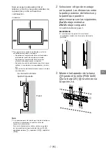 Предварительный просмотр 286 страницы Sony KDL-32WD75x Setup Manual