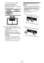 Предварительный просмотр 287 страницы Sony KDL-32WD75x Setup Manual