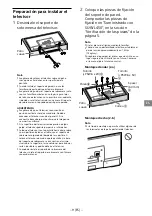 Предварительный просмотр 288 страницы Sony KDL-32WD75x Setup Manual