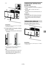 Предварительный просмотр 290 страницы Sony KDL-32WD75x Setup Manual