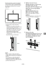 Предварительный просмотр 297 страницы Sony KDL-32WD75x Setup Manual