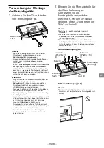 Предварительный просмотр 299 страницы Sony KDL-32WD75x Setup Manual