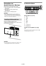 Предварительный просмотр 302 страницы Sony KDL-32WD75x Setup Manual