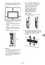 Предварительный просмотр 308 страницы Sony KDL-32WD75x Setup Manual