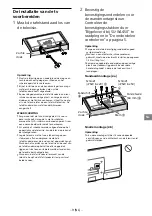 Предварительный просмотр 310 страницы Sony KDL-32WD75x Setup Manual