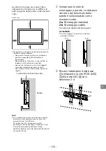 Предварительный просмотр 319 страницы Sony KDL-32WD75x Setup Manual