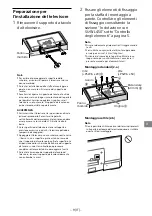 Предварительный просмотр 321 страницы Sony KDL-32WD75x Setup Manual