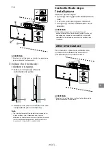 Предварительный просмотр 323 страницы Sony KDL-32WD75x Setup Manual