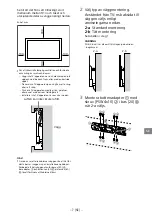 Предварительный просмотр 330 страницы Sony KDL-32WD75x Setup Manual