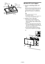 Предварительный просмотр 333 страницы Sony KDL-32WD75x Setup Manual