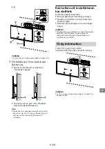 Предварительный просмотр 334 страницы Sony KDL-32WD75x Setup Manual