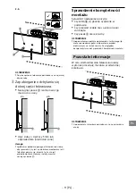 Предварительный просмотр 345 страницы Sony KDL-32WD75x Setup Manual