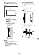 Предварительный просмотр 363 страницы Sony KDL-32WD75x Setup Manual