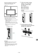 Предварительный просмотр 374 страницы Sony KDL-32WD75x Setup Manual