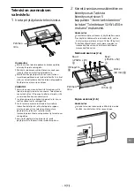 Предварительный просмотр 376 страницы Sony KDL-32WD75x Setup Manual