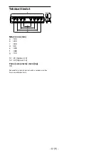 Предварительный просмотр 379 страницы Sony KDL-32WD75x Setup Manual