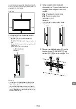 Предварительный просмотр 385 страницы Sony KDL-32WD75x Setup Manual