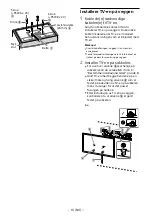 Предварительный просмотр 388 страницы Sony KDL-32WD75x Setup Manual