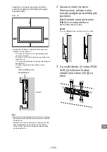 Предварительный просмотр 407 страницы Sony KDL-32WD75x Setup Manual