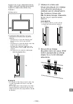 Предварительный просмотр 418 страницы Sony KDL-32WD75x Setup Manual