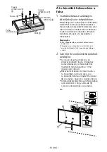 Предварительный просмотр 421 страницы Sony KDL-32WD75x Setup Manual